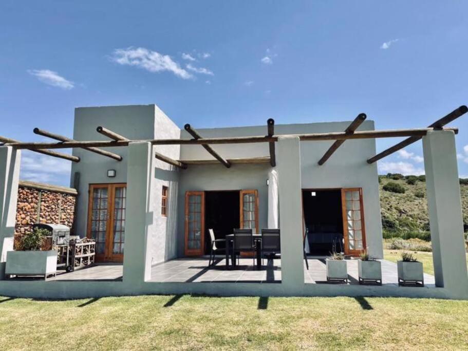 Heron Cottage - Living The Breede Malgas Esterno foto