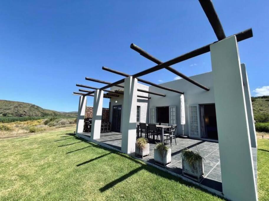 Heron Cottage - Living The Breede Malgas Esterno foto