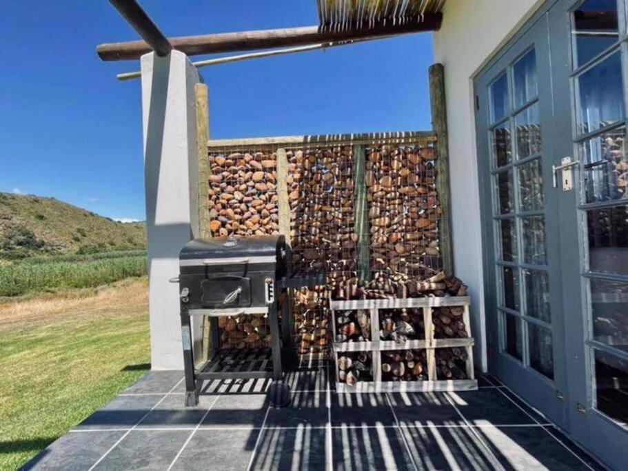 Heron Cottage - Living The Breede Malgas Esterno foto