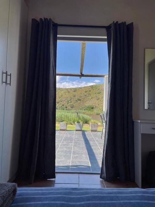 Heron Cottage - Living The Breede Malgas Esterno foto