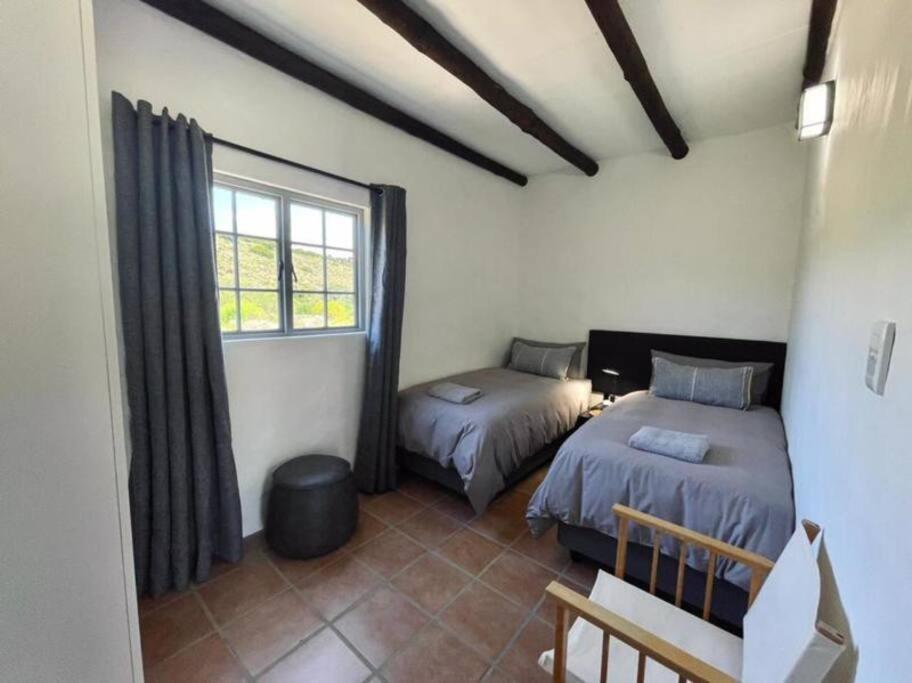Heron Cottage - Living The Breede Malgas Esterno foto