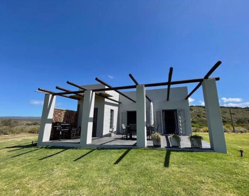 Heron Cottage - Living The Breede Malgas Esterno foto