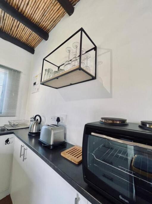 Heron Cottage - Living The Breede Malgas Esterno foto