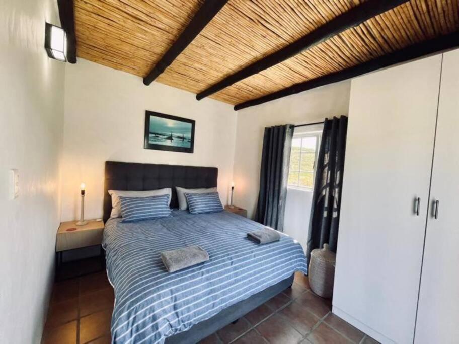 Heron Cottage - Living The Breede Malgas Esterno foto