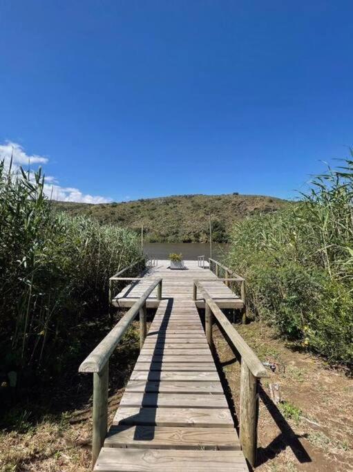 Heron Cottage - Living The Breede Malgas Esterno foto