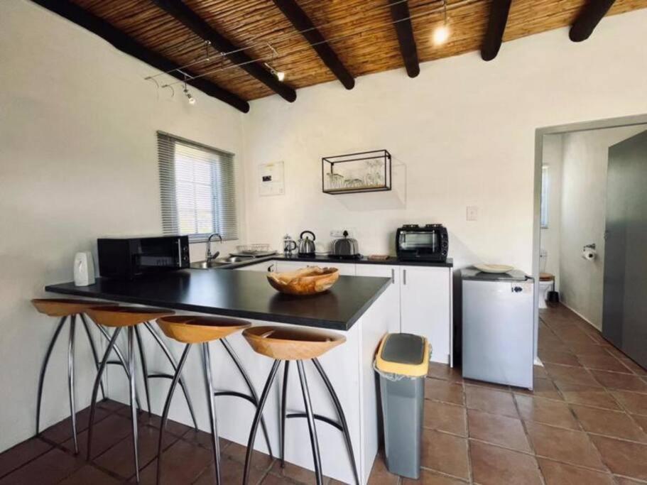 Heron Cottage - Living The Breede Malgas Esterno foto