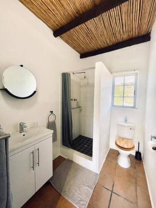 Heron Cottage - Living The Breede Malgas Esterno foto