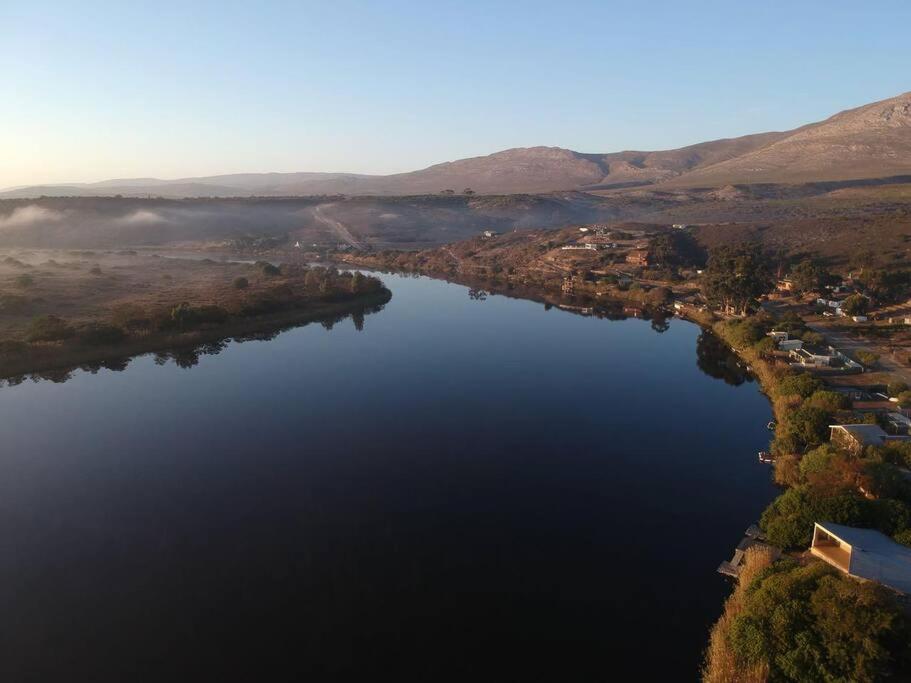 Heron Cottage - Living The Breede Malgas Esterno foto