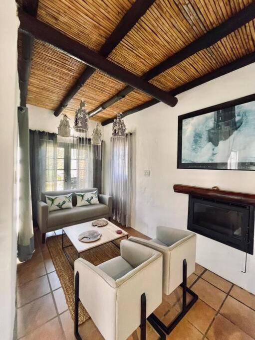 Heron Cottage - Living The Breede Malgas Esterno foto