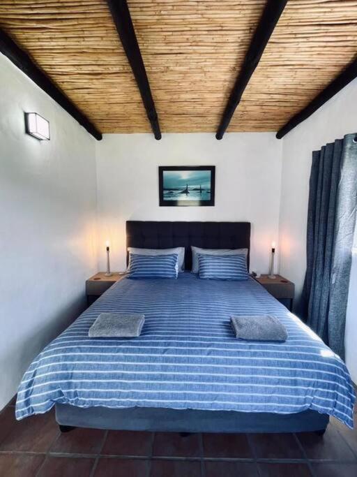 Heron Cottage - Living The Breede Malgas Esterno foto